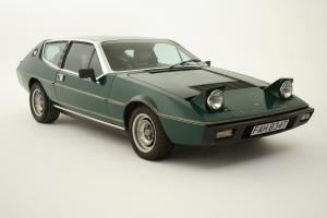 Lotus Elite 1974 года